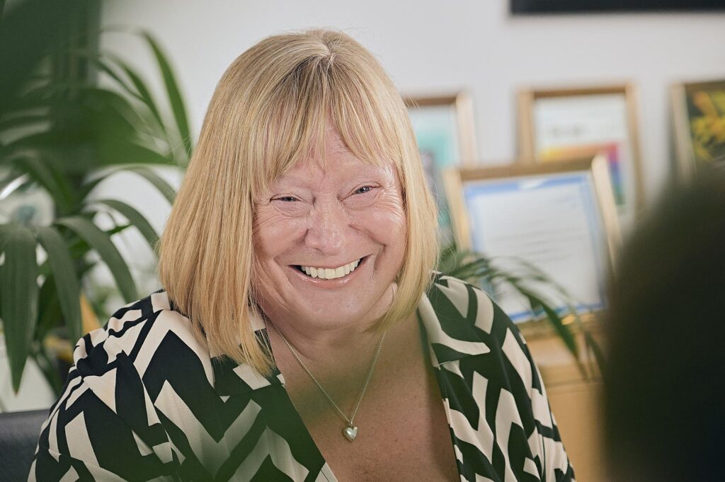 Tracey Cooper